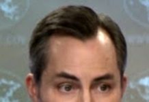 فوجی عدالتوں سے عام شہریوں کو سزائیں تشویشناک عمل ہے، امریکہ