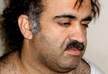 نائن الیون کے ماسٹر مائنڈ خالد شیخ کیساتھ طے شدہ معاہدے کو روکا جائے، جوبائیڈن