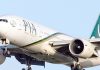 PIA امریکہ کیلئے براہ راست پروازیں بحال کریگا