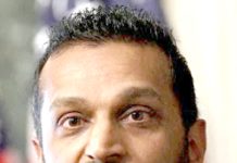 ٹرمپ کاش پٹیل کو اے ٹی ایف کے قائم قام ڈائریکٹر کے طور پر نامزد کرینگے