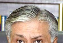 اسحاق ڈار کا دورہ امریکہ فلسطینیوں کے حق میں بڑا بیان