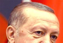 ترک صدر طیب اردگان کا دورۂ پاکستان کا آغازہو گیا