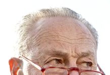 امریکی اسٹیبلشمنٹ اپنے ہی سائے سے ڈرنے لگی ہے:چک شومر