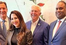 ڈاکٹر اعجاز کی سربراہی میں امریکی کانگریس کے وفد کا دورہ پاکستان مثبت قرار