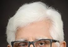 برطانوی جریدے کی جانب سے ڈاکٹر ادیب رضوی کیلئے عالمی ایوارڈ