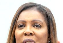 نیویارک کی اٹارنی جنرل پر گھر کی سودے بازی میں دھوکہ دہی کا الزام