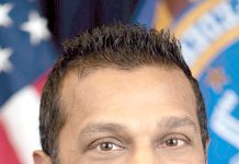 کاش پٹیل کو بیوروڈائریکٹر کے عہدے سے ہٹا دیا گیا