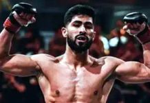 پاکستانی کراٹے کھلاڑی شاہزیب رند کا فلوریڈا میں اپنے ٹائٹل کا کامیاب