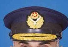 آپریشن بنیان مرصوص پر فلم بنانے کا عندیہ اورنگزیب احمد کا کردار کون کریگا؟