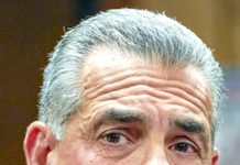 نیوجرسی گورنرکیلئے جیک سیاٹریلی کو 30پوائنٹس کی برتری حاصل