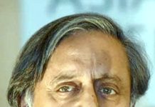 دہشت گردی کیخلاف کارروائی ہو تو پاکستان سے بات ہوسکتی ہے، ششی تھرور