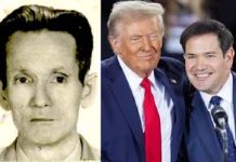 وزیر خارجہ مارکو روبیو کے دادا کابھی بغیرویزا امریکہ آنے کا انکشاف