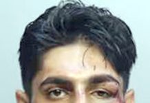 نیوجرسی کا بھارتی نژاد شہری دوران پرواز ساتھی مسافر پر حملہ کرنے پر گرفتار