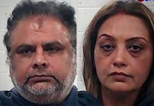 4ملین ڈالر کا فراڈ ، بھارتی نژاد میاں بیوی گرفتار، 9 سال قید متوقع