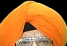 رہنما خالصتان تحریک کی آپریشن سندور کے حقائق منظر عام پر لانے والی پاکستانی کتاب کی حمایت