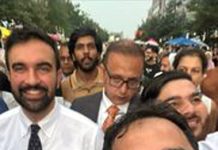 لٹل پاکستان بروکلین میں ظہران ممدانی کی مقبولیت کسی خطاب کی محتاج نہیں