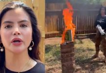 کانگریس امیدوار ویلنٹینا گومزکی جانب سے قرآن کی بے حرمتی کا ارتکاب