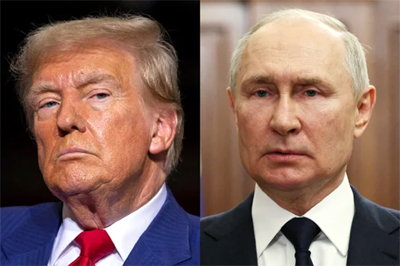 trump and putin