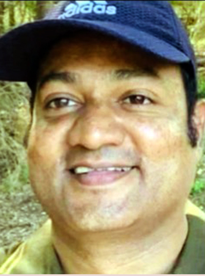 Chandra Nagamallaiah , Dallas, Texas