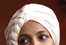 الہان عمر نے 30ملین ڈالر کے اثاثے رکھنے کی تردید کر دی