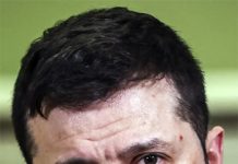 ٹرمپ کا زیلنسکی کو جنگ بندی کیلئے روسی صدر کی شرائط ماننے پر زور