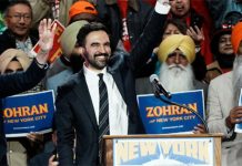 نیویارک میئر کے مسلم اُمیدوارظہران ممدانی نے ہلچل مچا دی