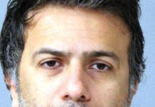 نیوجرسی:60ہزار ڈالر فراڈ کے الزام میں ضہیب فرخ نامی ملزم گرفتار