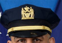 پاکستانی امریکن کیپٹن آصف اقبال کی ڈپٹی انسپکٹر کے عہدے پر ترقی کی منظوری