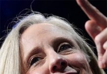 ٹرمپ کی حمایت کم ترین سطح پر آنے سے ڈیموکریٹس پرجوش