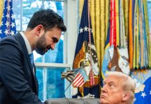 ممدانی ، ٹرمپ ملاقات سیاسی اختلافات ُبھلاکر کام کرنے پر اتفاق