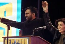 گورنر کیتھی ہوشل نے نومنتخب میئر ظہران ممدانی کیخلاف قرار داد کو ویٹو کر دیا