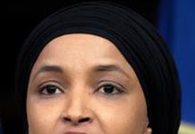 الہان عمر امیگریشن فراڈ میں زیر تفتیش ہیں الہان کابیٹے کو روکے جانے پر خدشات