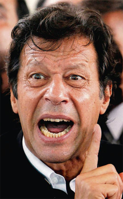 imran khan