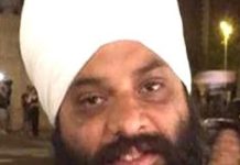 سکھ رہنما کو بھارتی ایجنٹوں سے سنگین خطرہ برطانوی انٹیلی جنس کی وارننگ