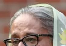 سابق بنگلہ دیشی وزیر اعظمنے اپنی حکومت گرائے جانیکا راز افشاء کر دیا