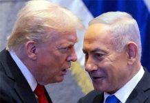 جوہری تعمیرات نہ روکیں تو ایران قیامت برپا کردیگا، ٹرمپ، یاہو ملاقات