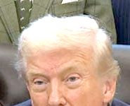 ٹرمپ پر جنسی الزامات کی فہرست جیفری ایپسٹین فائلز میں شامل