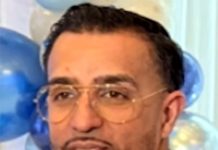 اجمل چوہدری کے صاحبزادے فرحان اجمل کار حادثے میں زخمی