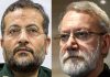 ایران کے عسکری سربراہ علی لاریجانی اور غلام رضا سلیمانی اسرائیلی حملے میںجاں بحق