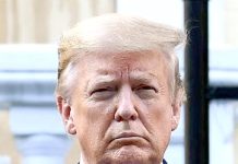 مسیحیوںسے بہتر تعلقات کیلئے ٹرمپ کی بائبل خوانی کی ویڈیو جاری