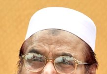 پہلگام حملہ؛بھارت نے لشکر طیبہ کے بانی حافظ سعید کیخلاف فرد جرم عائد کر دی