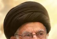 شہید سپریم لیڈر آیت اللہ سید علی خامنائی کی تہران میں نمازِ جنازہ ادا