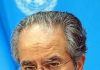 عاصم افتخار احمد اقوام متحدہ میں پاکستان کے سیکرٹری خارجہ مقرر