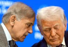 ٹرمپ کی اقوام متحدہ میں شہباز شریف کی تعریف اور عالمی تنازعات پر اظہار خیال